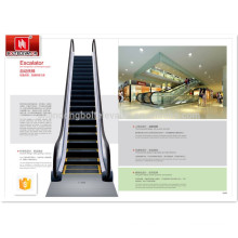 Bolt marca escalera mecánica residencial y comercial con gran capacidad de transporte de pasajeros